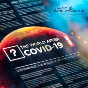 Read more about the article Cannabis and COVID-19: Can Medical Cannabis Help Support Immune Health?