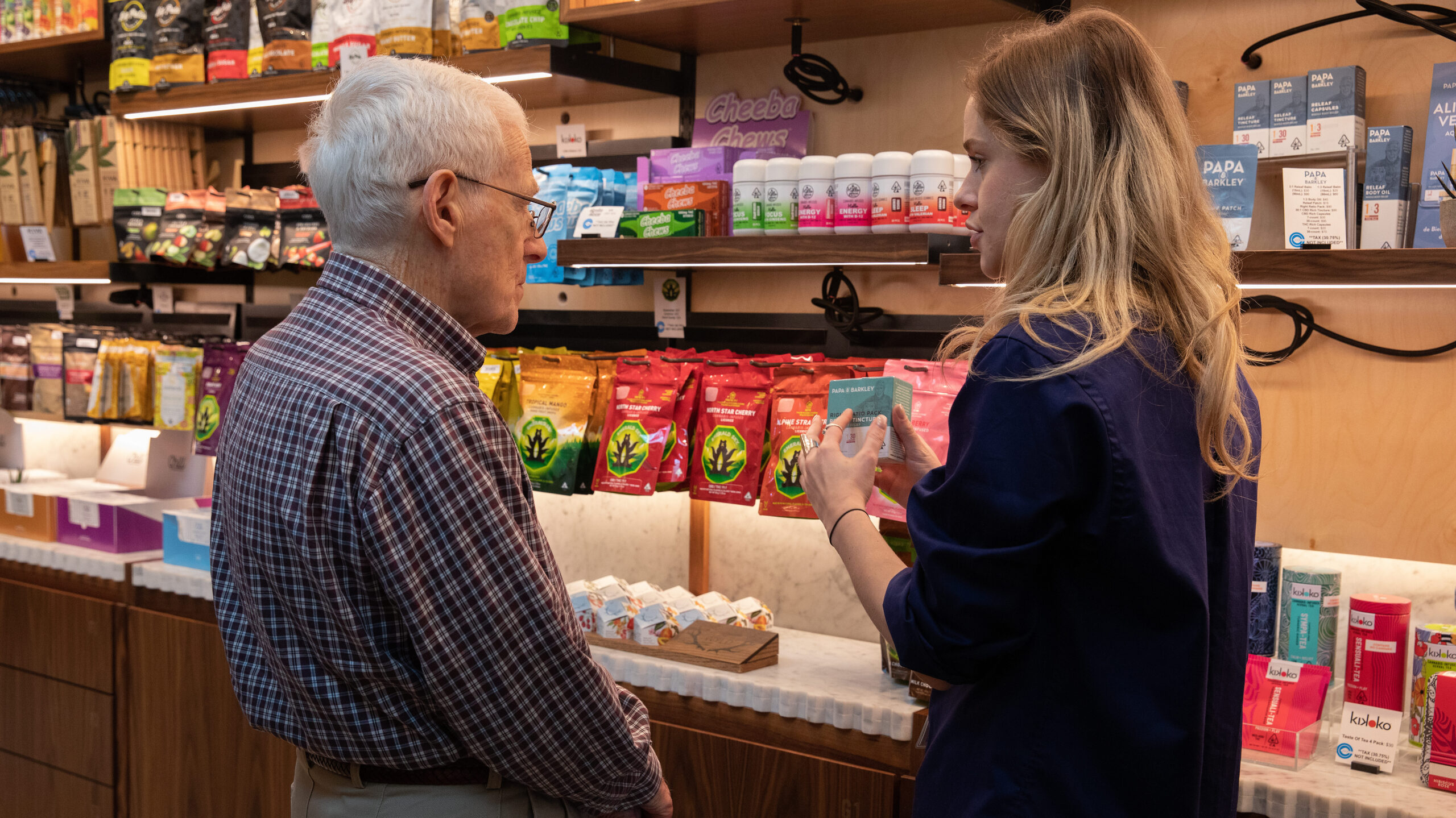 You are currently viewing Marijuana Use By Older Americans Has Nearly Doubled In The Last Three Years, AARP-Backed Study Shows