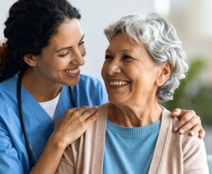 Read more about the article Enhancing Senior Wellness Through Holistic Companion Care